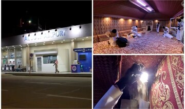 Officials detained as investigators smash drug-smuggling operation at Al-Jouf Airport