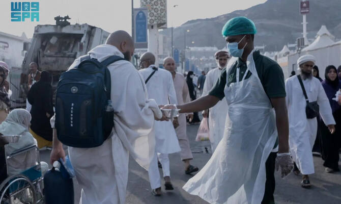 New award honors top Hajj hospitality centers